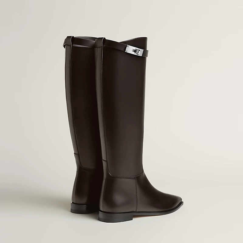 Hermès Lizy boot - Image 3